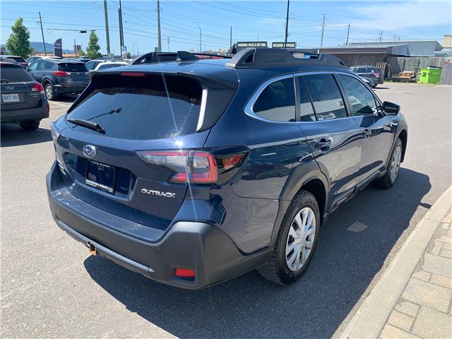 2023 Subaru Outback Convenience (Stk: 33222A) in Thunder Bay - Image 5 of 12