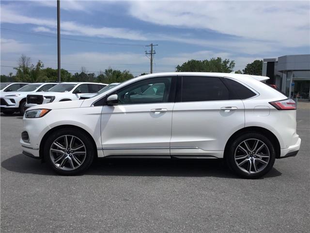 2019 Ford Edge Titanium (Stk: S2789A) in Cornwall - Image 28 of 30