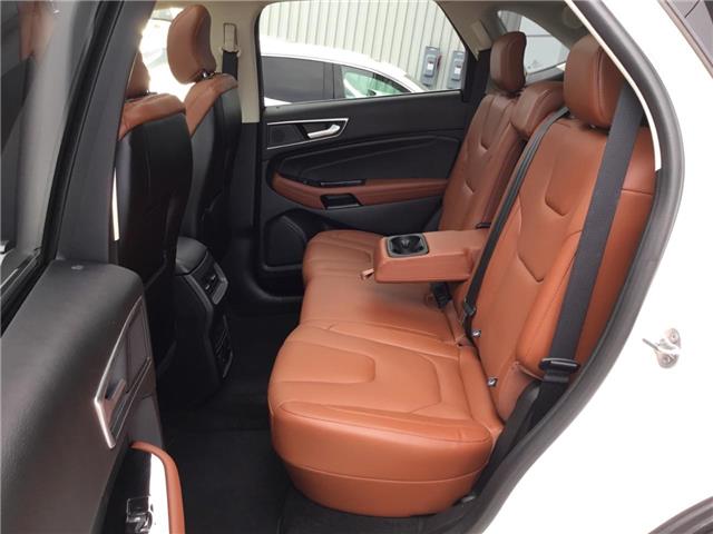 2019 Ford Edge Titanium (Stk: S2789A) in Cornwall - Image 18 of 30