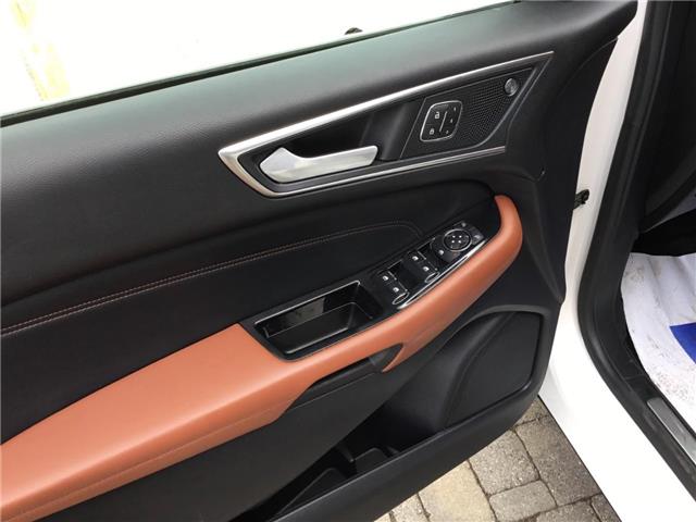 2019 Ford Edge Titanium (Stk: S2789A) in Cornwall - Image 2 of 30