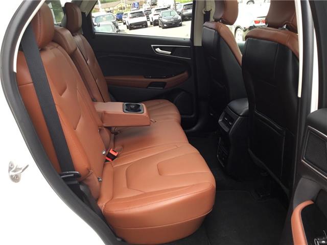2019 Ford Edge Titanium (Stk: S2789A) in Cornwall - Image 21 of 30