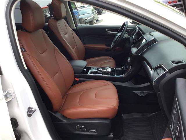 2019 Ford Edge Titanium (Stk: S2789A) in Cornwall - Image 22 of 30