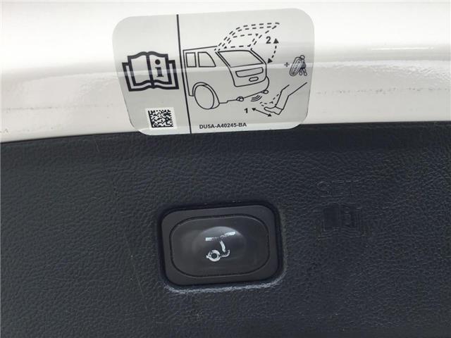 2019 Ford Edge Titanium (Stk: S2789A) in Cornwall - Image 27 of 30