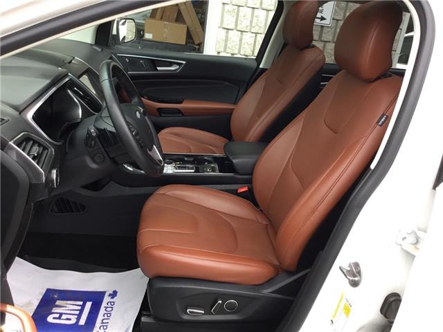 2019 Ford Edge Titanium (Stk: S2789A) in Cornwall - Image 4 of 30