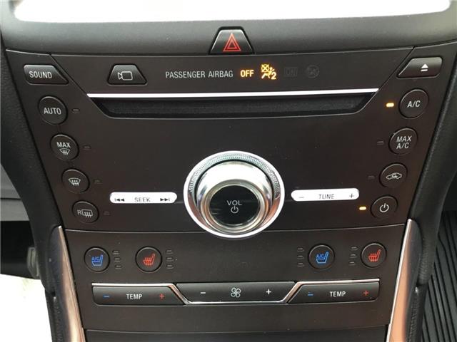 2019 Ford Edge Titanium (Stk: S2789A) in Cornwall - Image 9 of 30