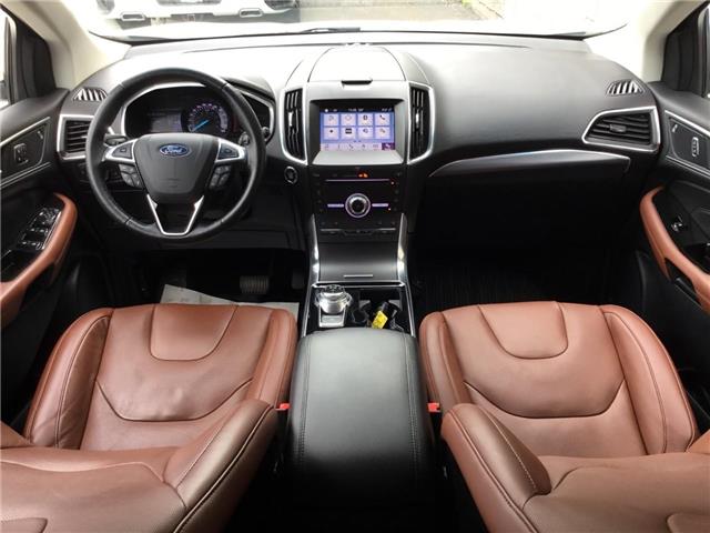 2019 Ford Edge Titanium (Stk: S2789A) in Cornwall - Image 19 of 30