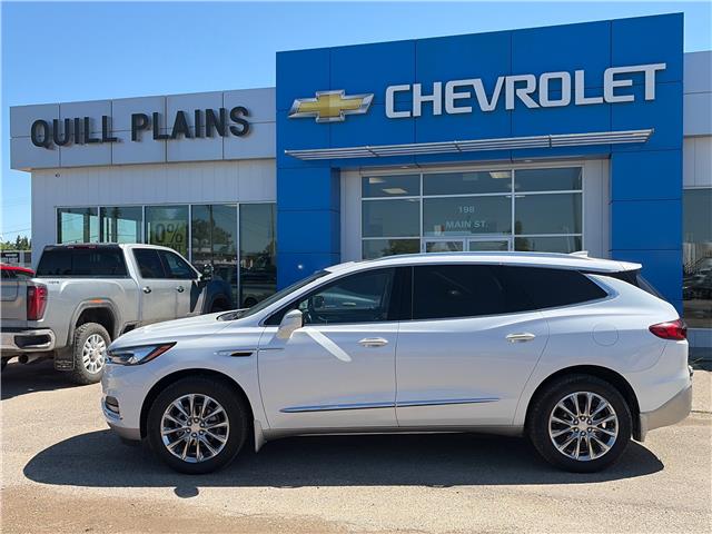 2021 Buick Enclave Essence (Stk: 26P041) in Wadena - Image 1 of 10