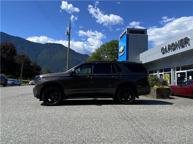 2021 Chevrolet Tahoe RST (Stk: 6T172A) in Hope - Image 2 of 14