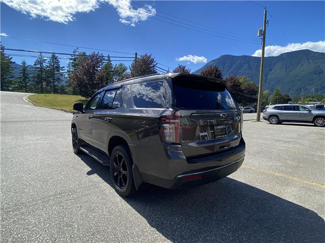 2021 Chevrolet Tahoe RST (Stk: 6T172A) in Hope - Image 3 of 14