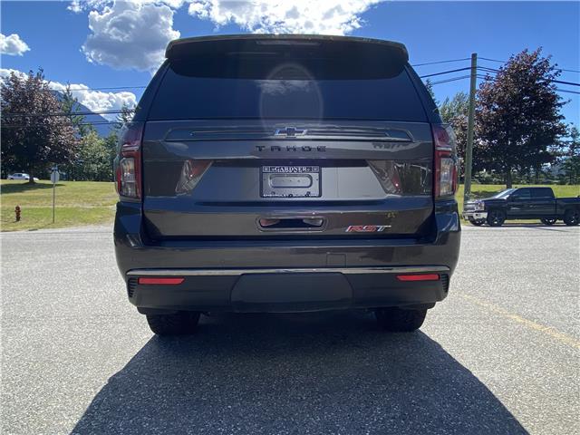 2021 Chevrolet Tahoe RST (Stk: 6T172A) in Hope - Image 4 of 14