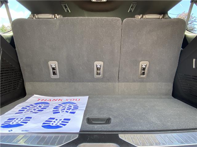2021 Chevrolet Tahoe RST (Stk: 6T172A) in Hope - Image 5 of 14