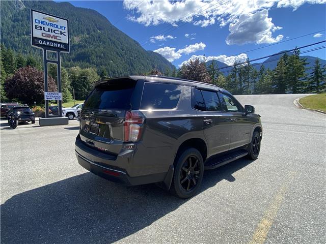 2021 Chevrolet Tahoe RST (Stk: 6T172A) in Hope - Image 6 of 14