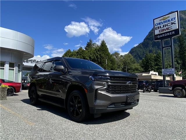 2021 Chevrolet Tahoe RST (Stk: 6T172A) in Hope - Image 8 of 14
