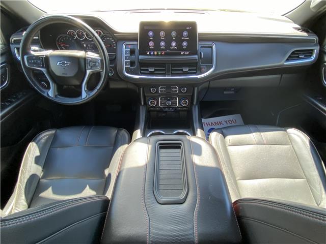 2021 Chevrolet Tahoe RST (Stk: 6T172A) in Hope - Image 10 of 14