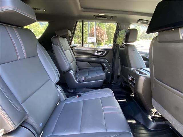 2021 Chevrolet Tahoe RST (Stk: 6T172A) in Hope - Image 12 of 14