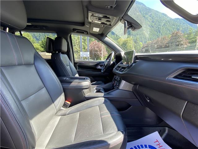 2021 Chevrolet Tahoe RST (Stk: 6T172A) in Hope - Image 13 of 14