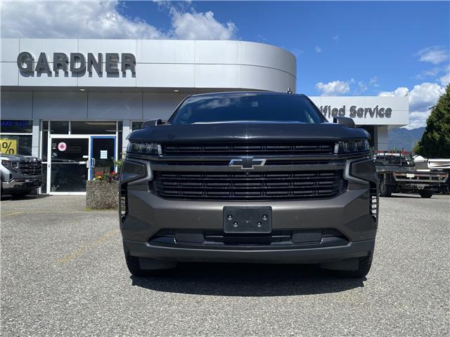 2021 Chevrolet Tahoe RST (Stk: 6T172A) in Hope - Image 14 of 14