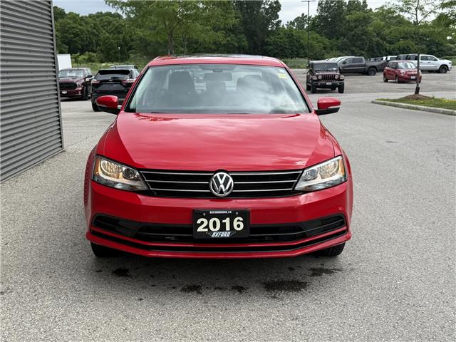 2016 Volkswagen Jetta  (Stk: 27008A) in London - Image 2 of 26