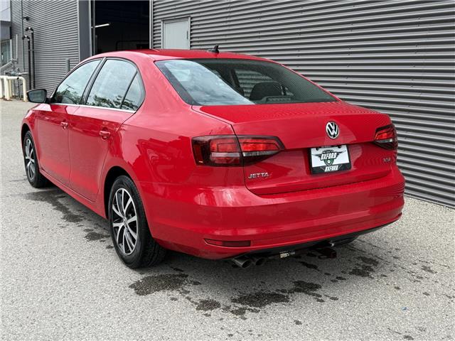 2016 Volkswagen Jetta  (Stk: 27008A) in London - Image 4 of 26