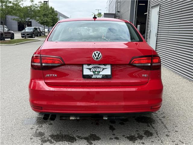 2016 Volkswagen Jetta  (Stk: 27008A) in London - Image 5 of 26