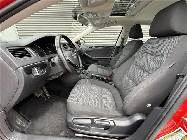 2016 Volkswagen Jetta  (Stk: 27008A) in London - Image 8 of 26