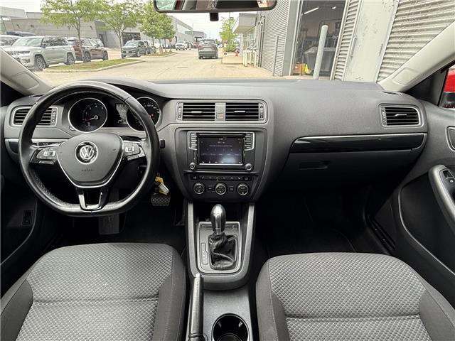 2016 Volkswagen Jetta  (Stk: 27008A) in London - Image 15 of 26