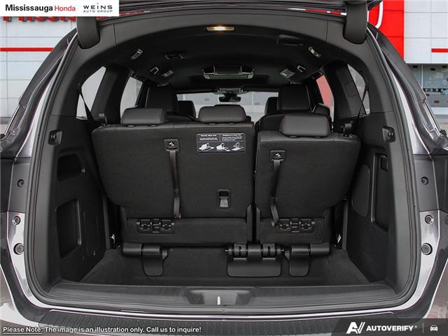 2026 Honda Odyssey Sport-L (Stk: 2215149) in Mississauga - Image 7 of 25