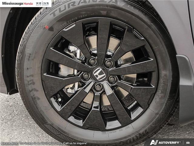 2026 Honda Odyssey Sport-L (Stk: 2215149) in Mississauga - Image 8 of 25