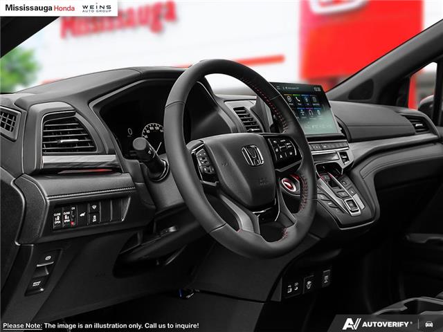 2026 Honda Odyssey Sport-L (Stk: 2215149) in Mississauga - Image 12 of 25