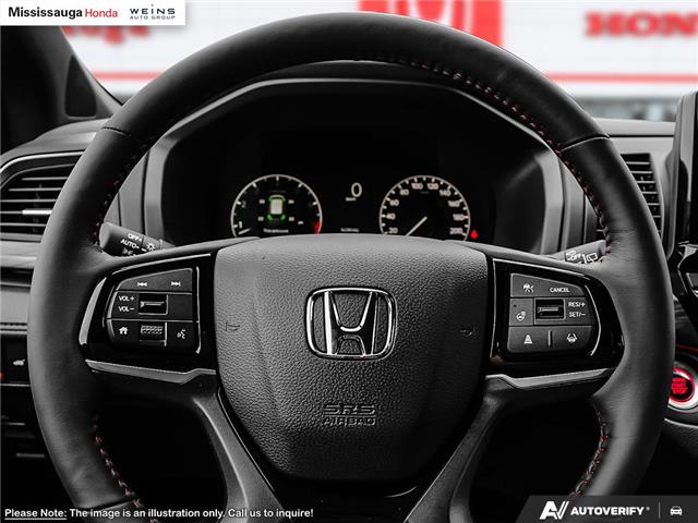 2026 Honda Odyssey Sport-L (Stk: 2215149) in Mississauga - Image 13 of 25