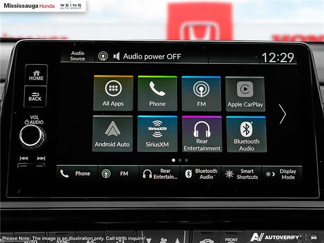 2026 Honda Odyssey Sport-L (Stk: 2215149) in Mississauga - Image 18 of 25
