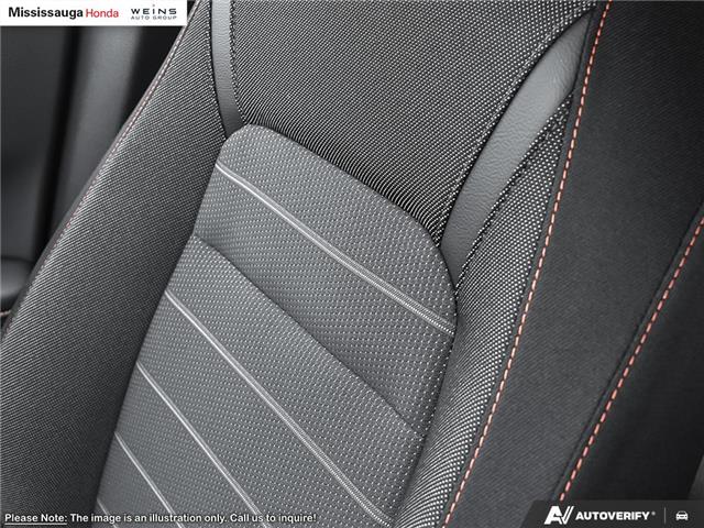 2026 Honda CR-V Hybrid Sport (Stk: 2215154) in Mississauga - Image 20 of 25