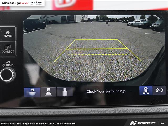 2026 Honda CR-V Hybrid Sport (Stk: 2215154) in Mississauga - Image 23 of 25