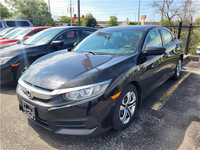 2016 Honda Civic LX (Stk: 26-0497ABC) in Newmarket - Image 1 of 7
