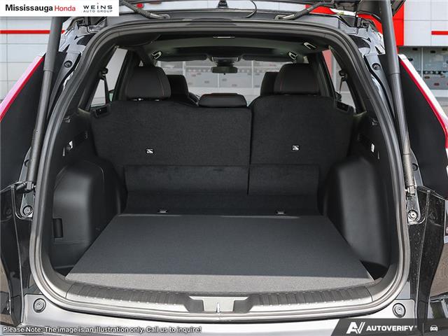 2026 Honda CR-V Hybrid Sport (Stk: 2215152) in Mississauga - Image 7 of 25