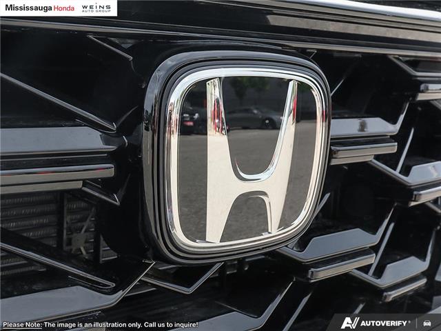 2026 Honda CR-V Hybrid Sport (Stk: 2215152) in Mississauga - Image 9 of 25
