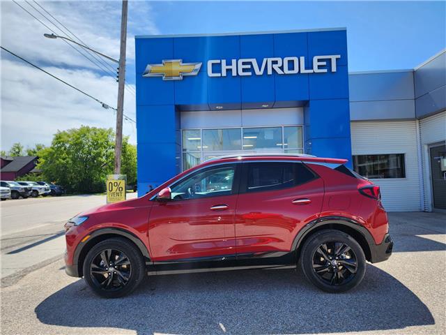2026 Buick Encore GX Sport Touring (Stk: 31270A) in The Pas - Image 3 of 16