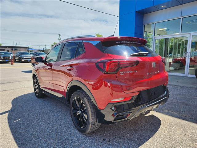 2026 Buick Encore GX Sport Touring (Stk: 31270A) in The Pas - Image 4 of 16