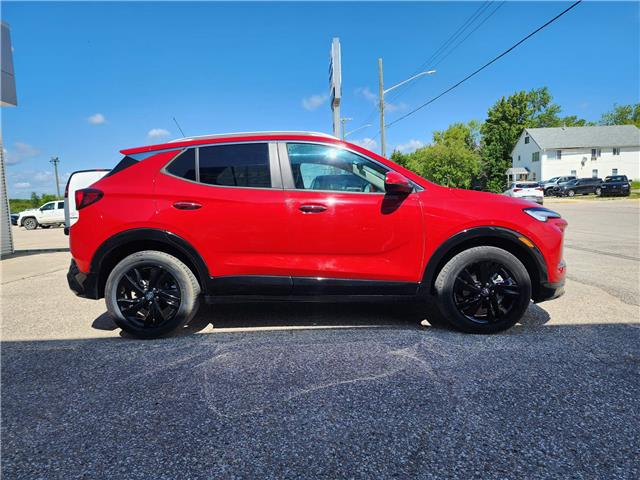 2026 Buick Encore GX Sport Touring (Stk: 31270A) in The Pas - Image 6 of 16