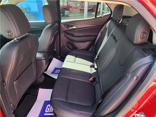 2026 Buick Encore GX Sport Touring (Stk: 31270A) in The Pas - Image 9 of 16
