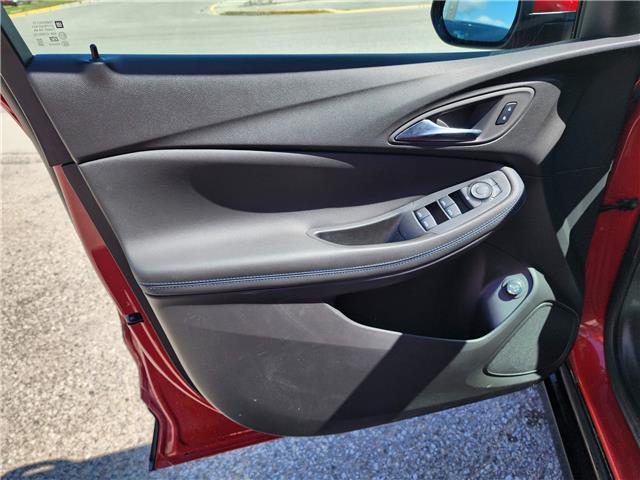 2026 Buick Encore GX Sport Touring (Stk: 31270A) in The Pas - Image 11 of 16