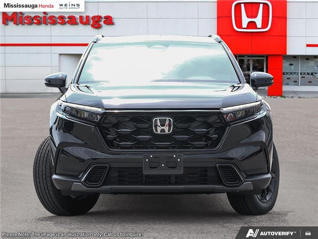 2026 Honda CR-V Hybrid Sport (Stk: 2215166) in Mississauga - Image 2 of 25