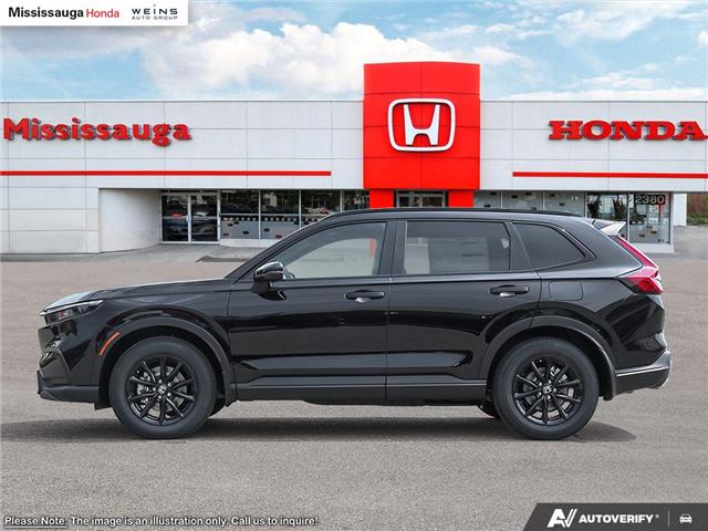 2026 Honda CR-V Hybrid Sport (Stk: 2215166) in Mississauga - Image 3 of 25