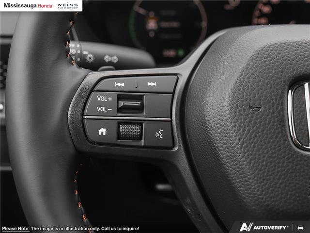 2026 Honda CR-V Hybrid Sport (Stk: 2215166) in Mississauga - Image 15 of 25
