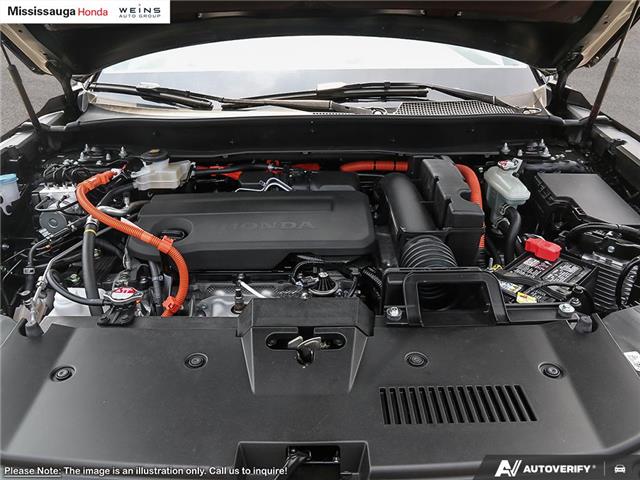 2026 Honda CR-V Hybrid Sport (Stk: 2215153) in Mississauga - Image 6 of 25