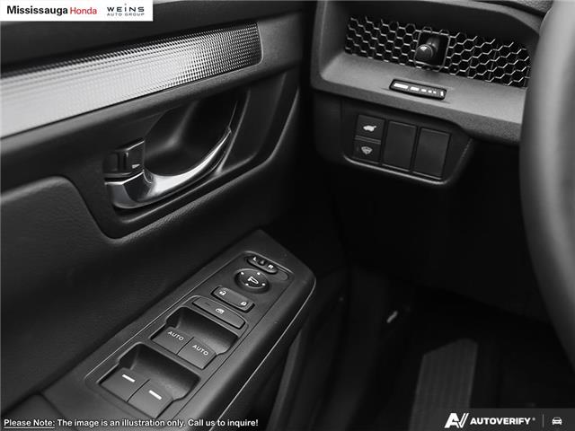 2026 Honda CR-V Hybrid Sport (Stk: 2215153) in Mississauga - Image 16 of 25