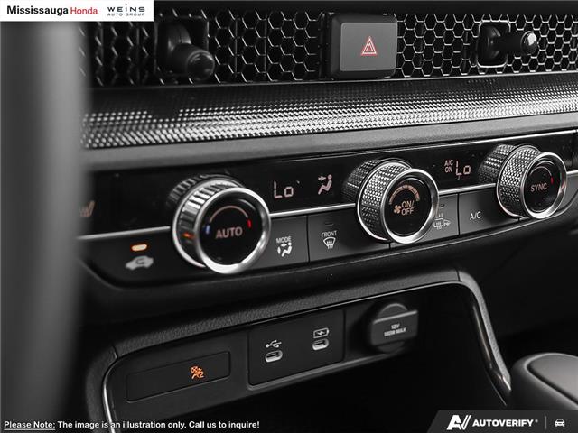 2026 Honda CR-V Hybrid Sport (Stk: 2215153) in Mississauga - Image 24 of 25
