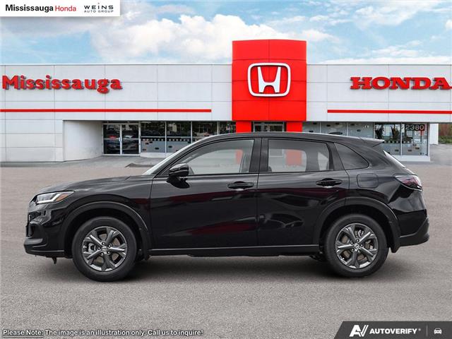 2027 Honda HR-V LX (Stk: 2215123) in Mississauga - Image 3 of 25