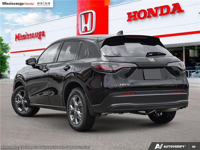 2027 Honda HR-V LX (Stk: 2215123) in Mississauga - Image 4 of 25