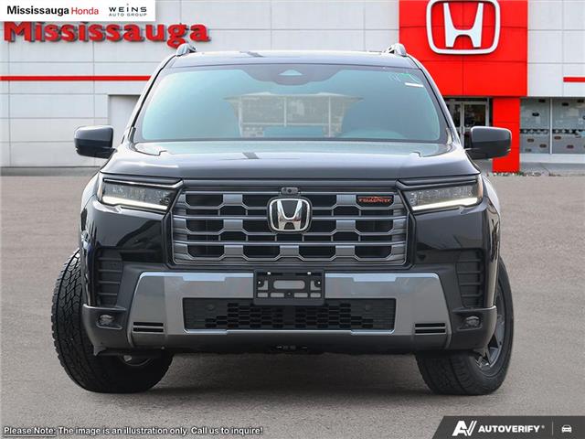 2026 Honda Pilot TrailSport (Stk: 2215132) in Mississauga - Image 2 of 25